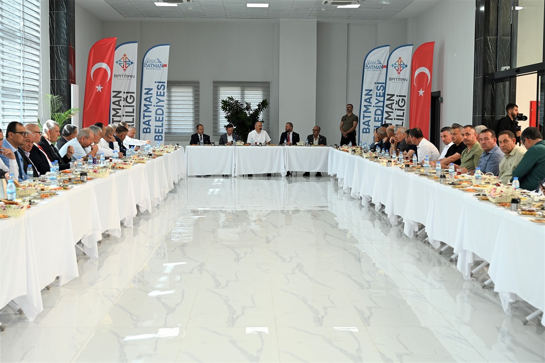 Doğu-Batı Buluşması