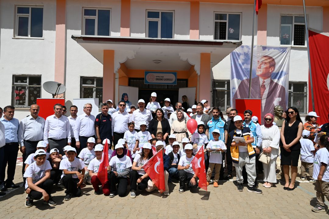 “Sağlıklı Çocuk, Sağlıklı Gelecek" İş Birliği Protokolü İmzalandı