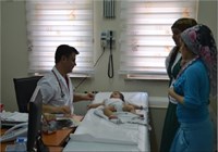 Kadın Doğum ve Çocuk Hastalıkları Hastanes